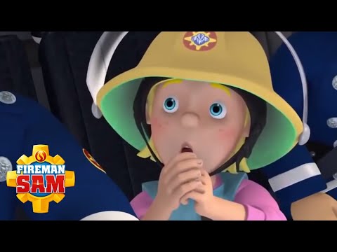 Firefighter Sarah ⭐️