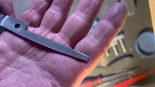 Beauty Scissor Sharpening Class: How to Properly Sharpen a No Line or InvisiBlend Thinning Shear When Less Is More In Shear Sharpening