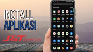 Cara Install Aplikasi J&T Express screenshot 3