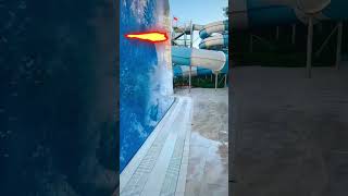 Vertical Pool Is This Real Or Just An Illusion