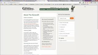 General Auto Insurance Reviews, Phone Number and Locations screenshot 4