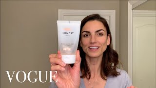 Behind The Mirror I Jessiqa Paces Nighttime Routine