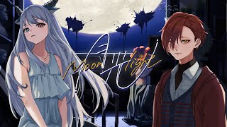 [Cover] Moonlight / Kitani Tatsuya x Harumaki Gohan (cover) - Lato & Lucia Palette
