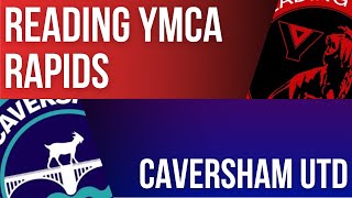 Caversham United v Reading YMCA Rapids