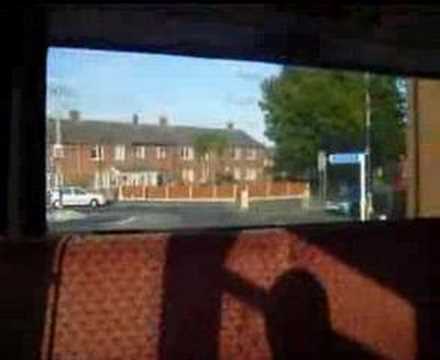 Dennis Dart S875SNB Arriva