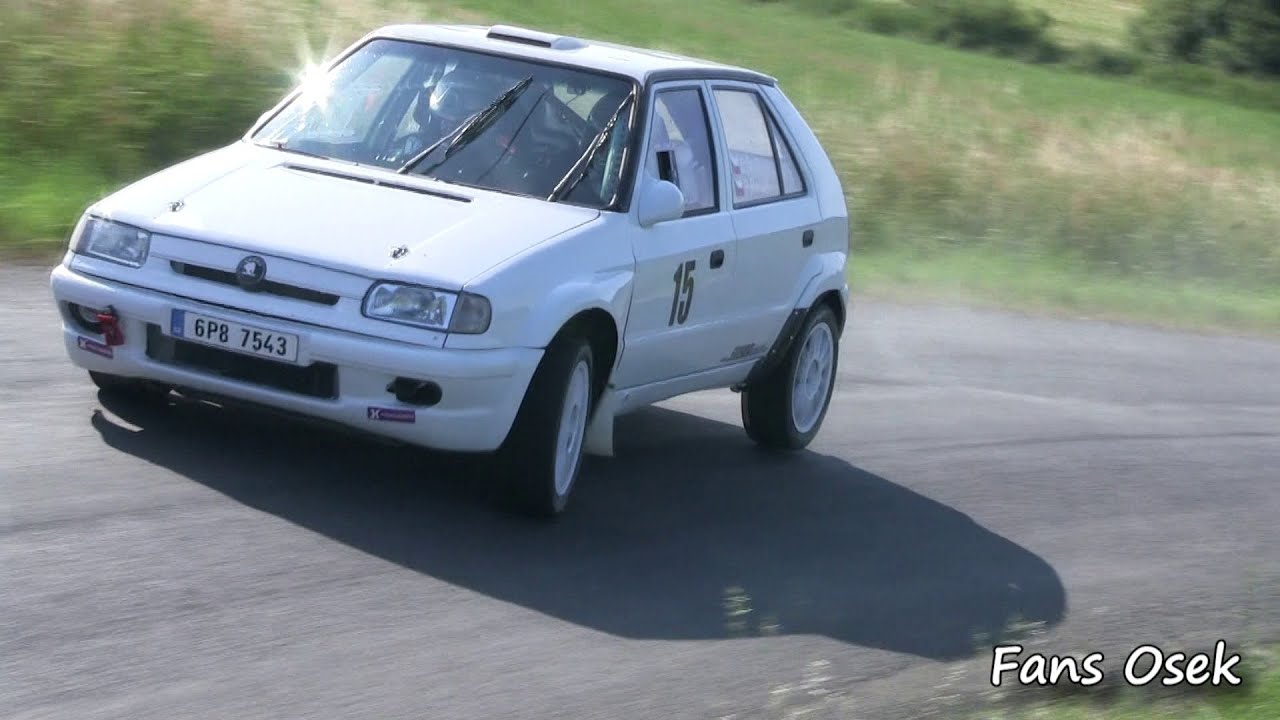 Rally Stars Kramolín 2025 (Fans Osek)