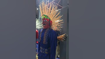 Indonesian Betawi Culture Comes to Life: A Cultural Showcase #thevetpreneurvoice #indonesia #betawi