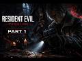 Resident Evil Requiem Gameplay Walkthrough Part 1 — Leon’s New Nightmare Begins 🔥