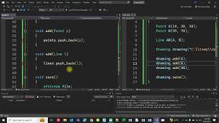 2D CAD Development with C++ in Visual Studio   Part 03