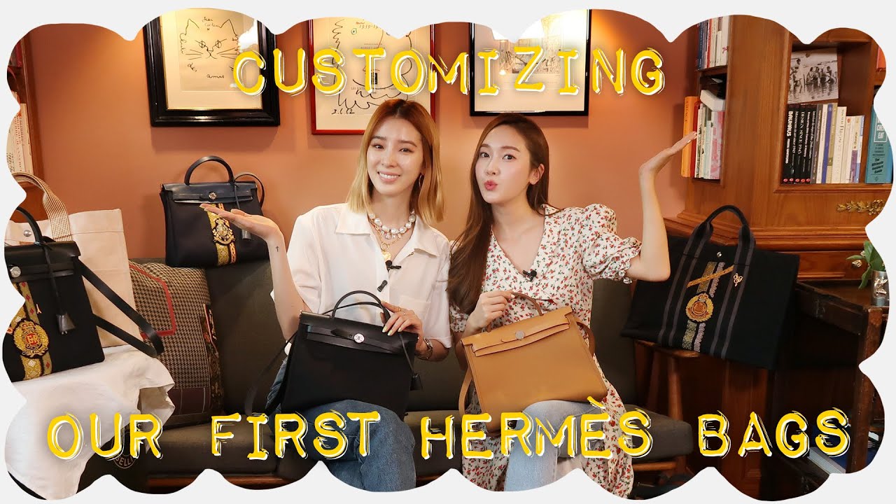 hermes first bag