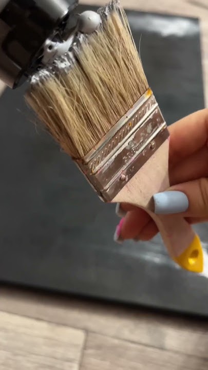 Картина телом - YouTube