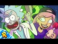 Can They Survive Rick and Morty?