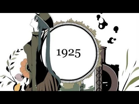 1925 / covered by mikoniya_