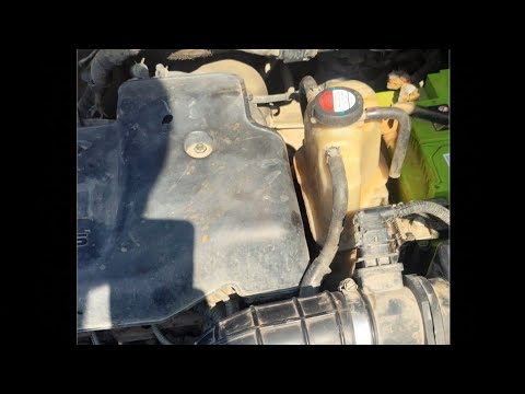 Swift Diesel Overheating Problem Swift water pump change - YouTube