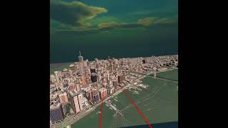 3D Interactive Maps| Sand table Visualization | Terrain Maps | VR 3D Sandtable Using Real-World Maps