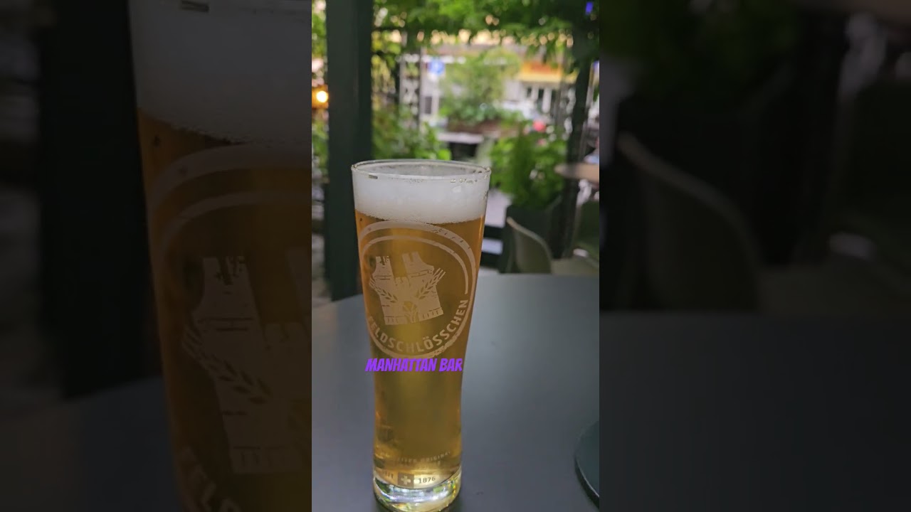 MANHATTAN BAR Delemont Swiss Jun 20 2025