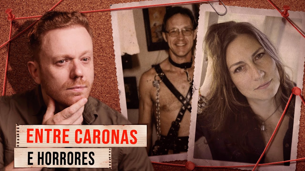 A SOCIEDADE DA M0RT3 SORRIDENTE -  A Jornada de Vanessa Veselka, a jovem que ESCAPOU de um S.K