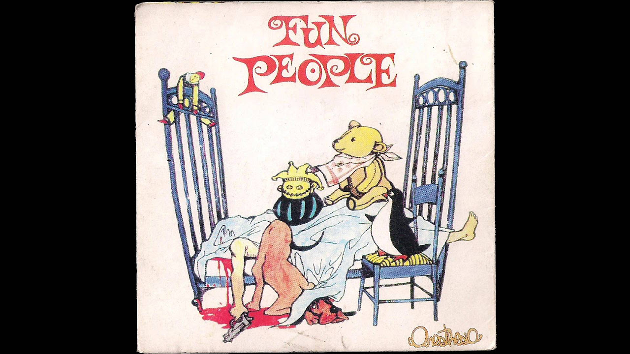 ▲ FUN PEOPLE ▲ Anesthesia ▲ [Full Album] ▲