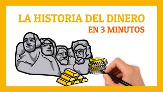 ✅Descubre el ORIGEN DEL DINERO en menos de 5 minutos