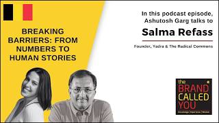 Rethinking Policy, Power, and Imagination: Salma Refass | TBCY
