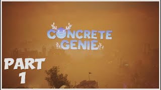 Concrete Genie PS5 Gameplay Walkthrough Part 1 (Full Game)