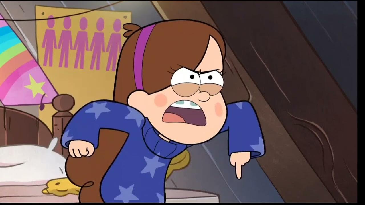 Гравити фолз 17 серия 4 часть - YouTube