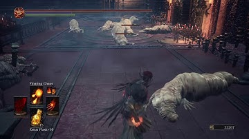 DARK SOULS III - Pure pyromancer