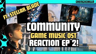 Download Lagu POSSIBLY ONE OF THE MOST UNDERRATED GAME OST | REACTING TO VIEWERS RECOMMENDATIONS | STELLAR BLADE MP3