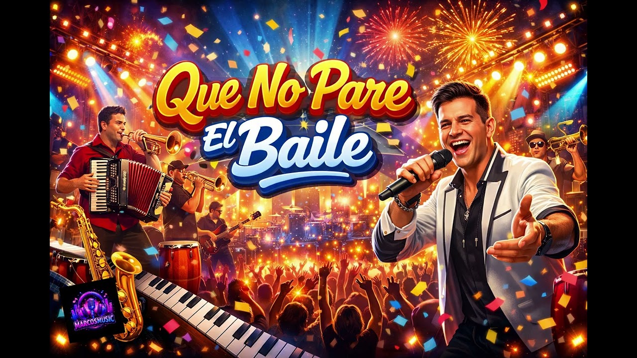 Que No Pare El Baile