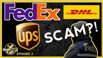 Package Delivery Scam?! How to Avoid the Package Phishing Scam | #ScamAlert