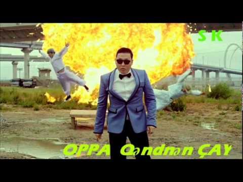 Zaur Azeri, Qoca Qurd ve Eziz -----Oppa Qend-le Cay