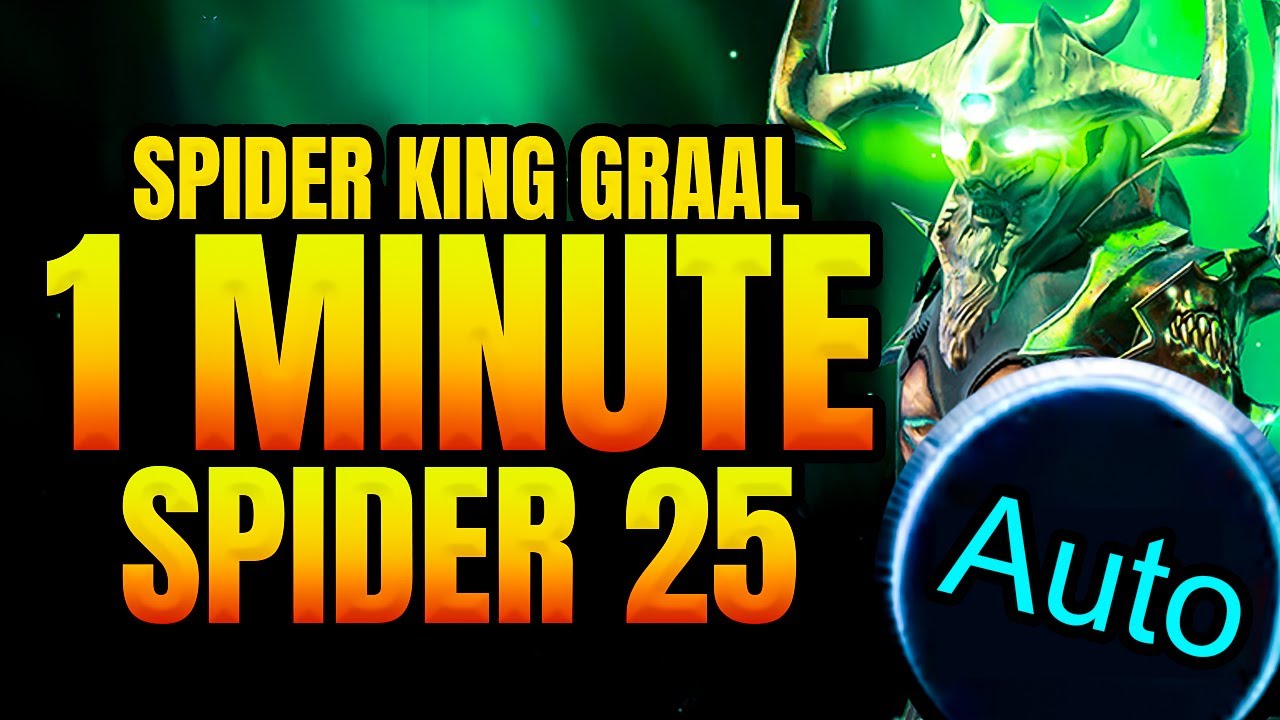 Crypt King Graal Buffs are LEGIT! Raid Shadow Legends - YouTube