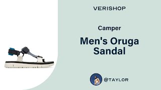 Cdaner Mens Oruga Sandal Review