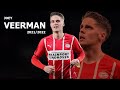 Joey veerman perfect midfielder  20212022  psv eindhoven 
