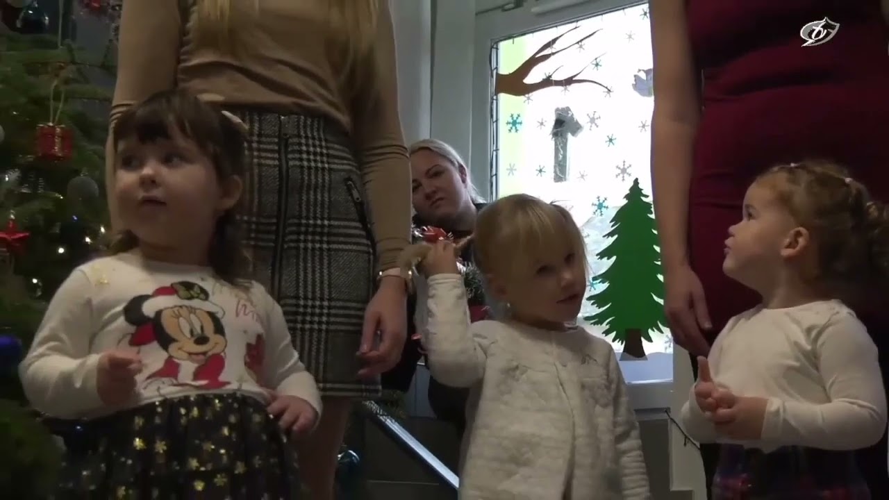 Karacsonyi műsor és Bölcsöde Megáldása a Jánosházi Napraforgó Bölcsödében