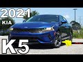 2021 Kia K5 - Ultimate In-Depth Look in 4K