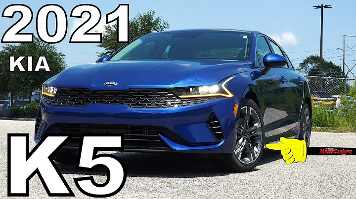 👉 2021 Kia K5 - Ultimate In-Depth Look in 4K