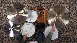 Istanbul Agop 20 Agop Signature Ride Cymbal - 1700g (AGR20-1021126O)