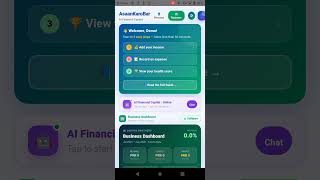AsaanKaroBar App Mein Logo Kaise Change Karein? 🎨 (Free Finance App)