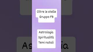 #astrologia #astri #oroscopo #zodiaco #stelle #temidinascita