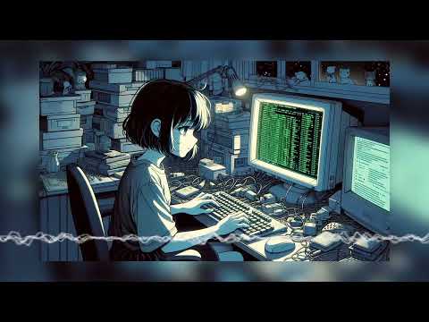 Lofi Coding Girl #4 Track07 - Lofi Hip Hop [ Study / Coding Beats ]