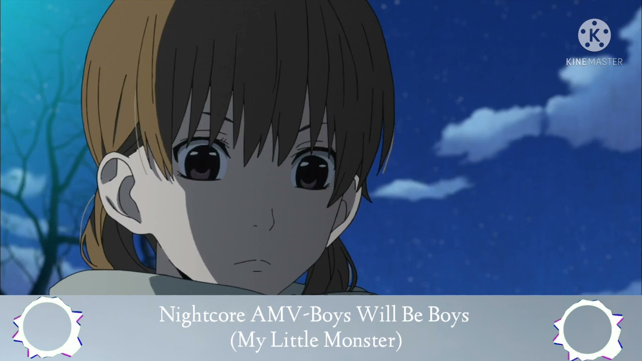 Nightcore AMV-Boys Will Be Boys (Paulina Rubio)