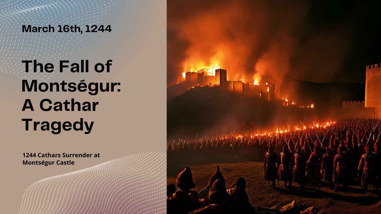The Last Stand - The Siege of Montségur and the Cathar Tragedy