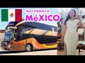 Planeando Nuestro Viaje a México