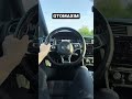 VW Golf 7 GTI - acceleration and sound