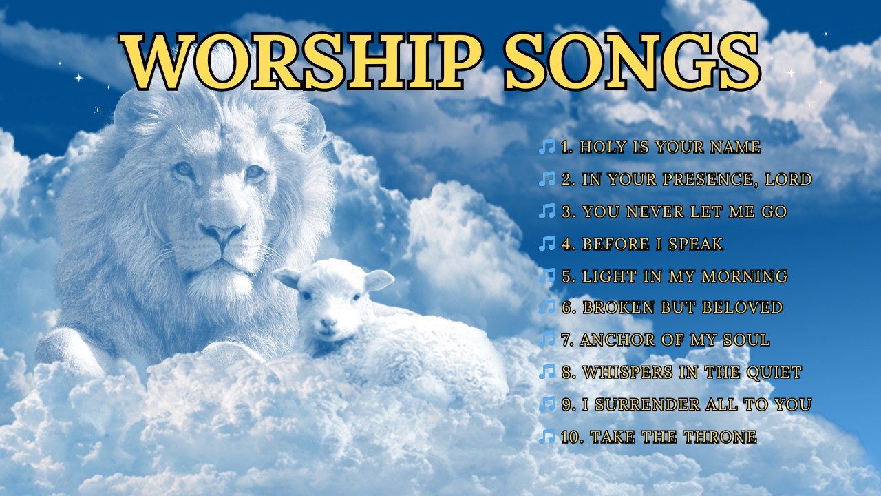 🌅 Worship  Songs 2026 | Powerful Praise & Worship Songs with Lyrics | Christian Playlist 🙏