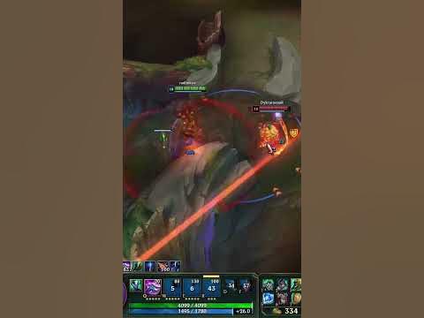 HEIMERDINGER HAD ALOT OF FUN #funny #shorts #leagueoflegends - YouTube