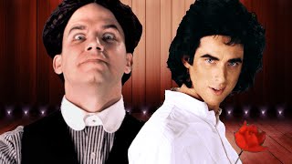 [ERB Remix] David Copperfield vs Harry Houdini (Original Concept by @Jackie_burnp )