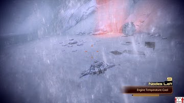 Mass Effect 2 Walkthrough Part 21 - Fem Shep - Geth Activity (Project Firewalker)