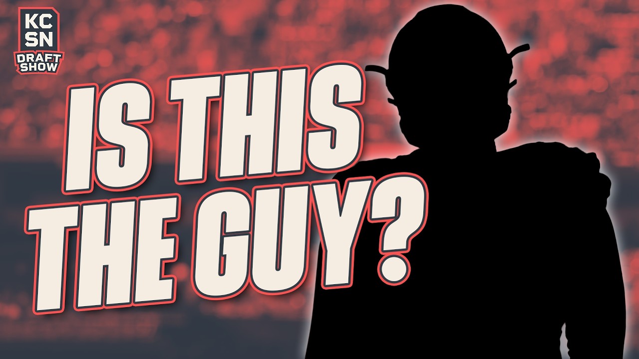 PFF's Trevor Sikkema’s BOLD Prediction for the Chiefs at No. 9 Overall